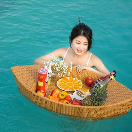 Nt Hotel Quy Nhơn Zewnętrze zdjęcie