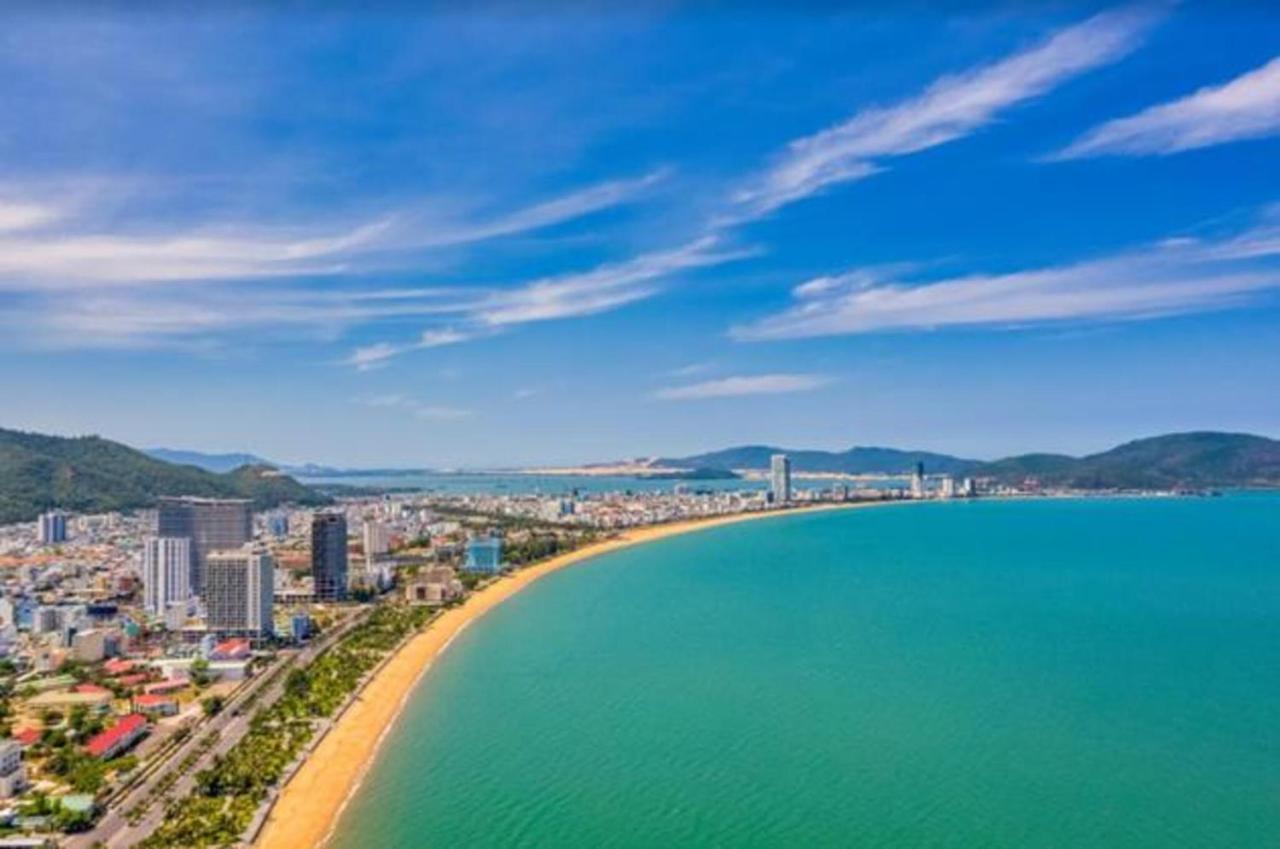 Nt Hotel Quy Nhơn Zewnętrze zdjęcie