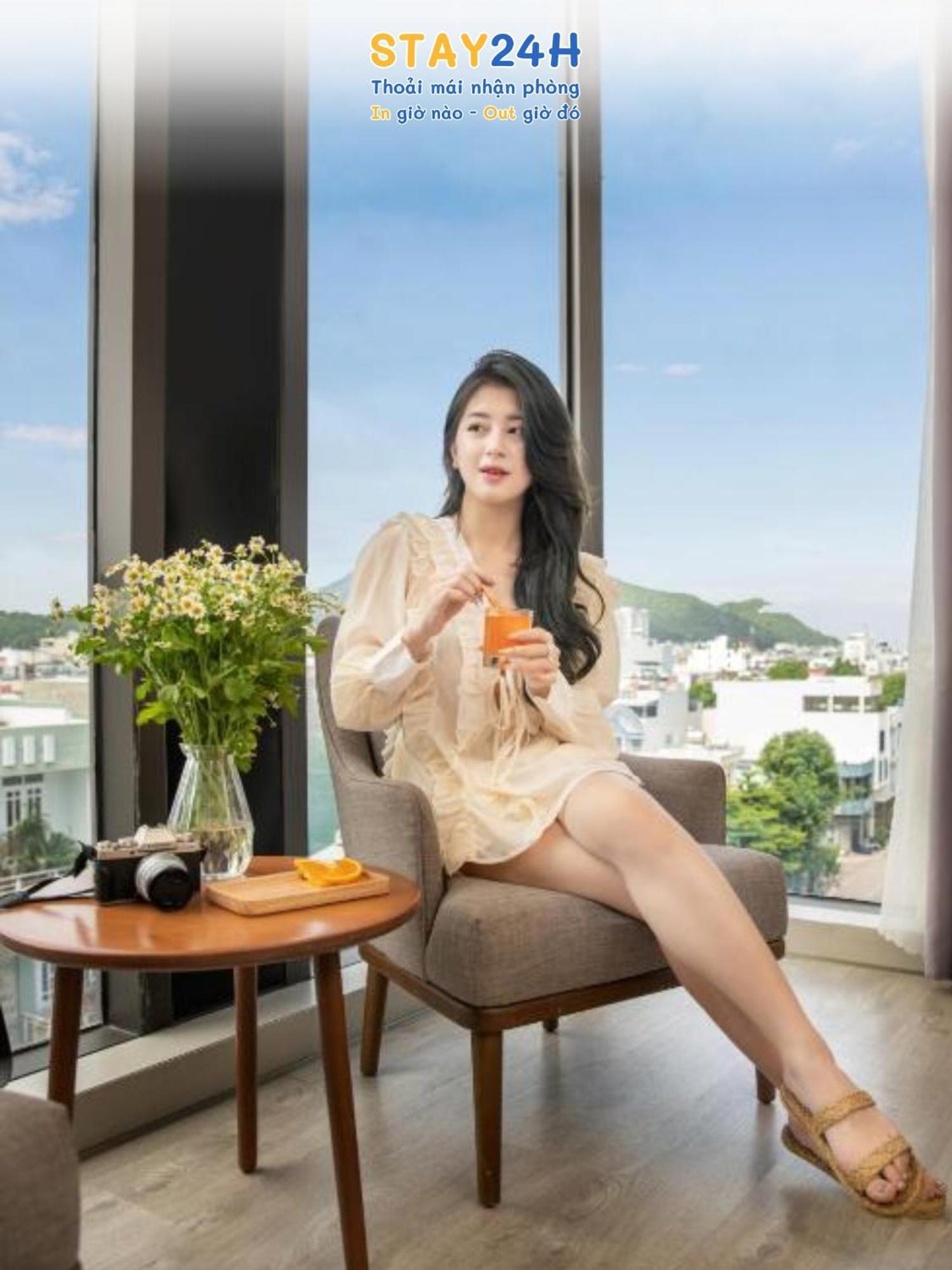 Nt Hotel Quy Nhơn Zewnętrze zdjęcie