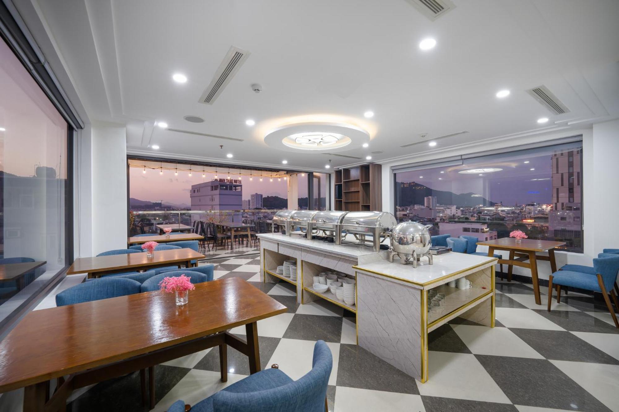 Nt Hotel Quy Nhơn Zewnętrze zdjęcie