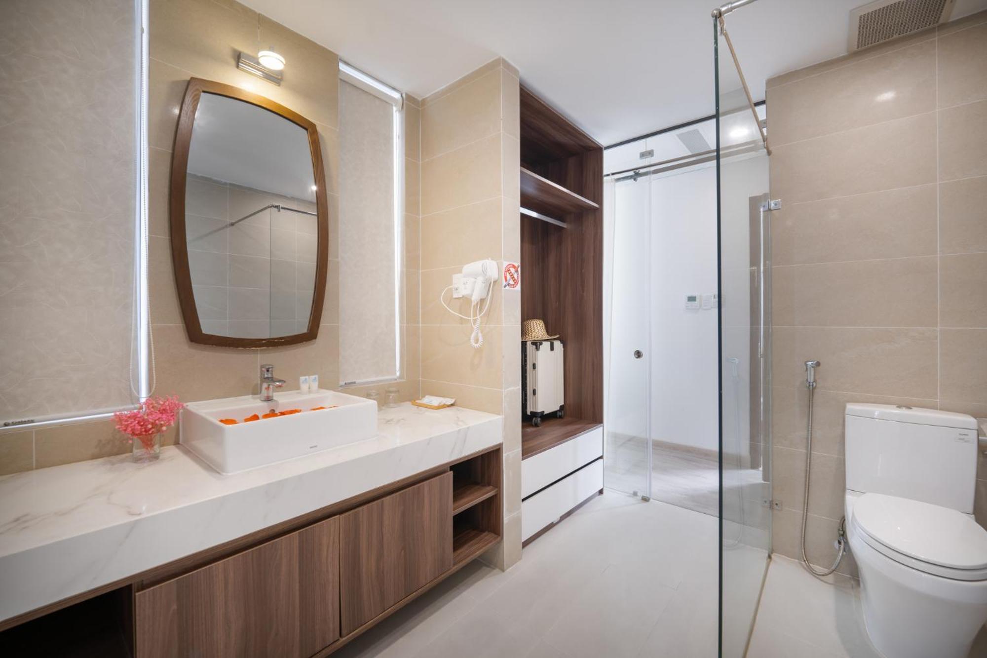 Nt Hotel Quy Nhơn Zewnętrze zdjęcie