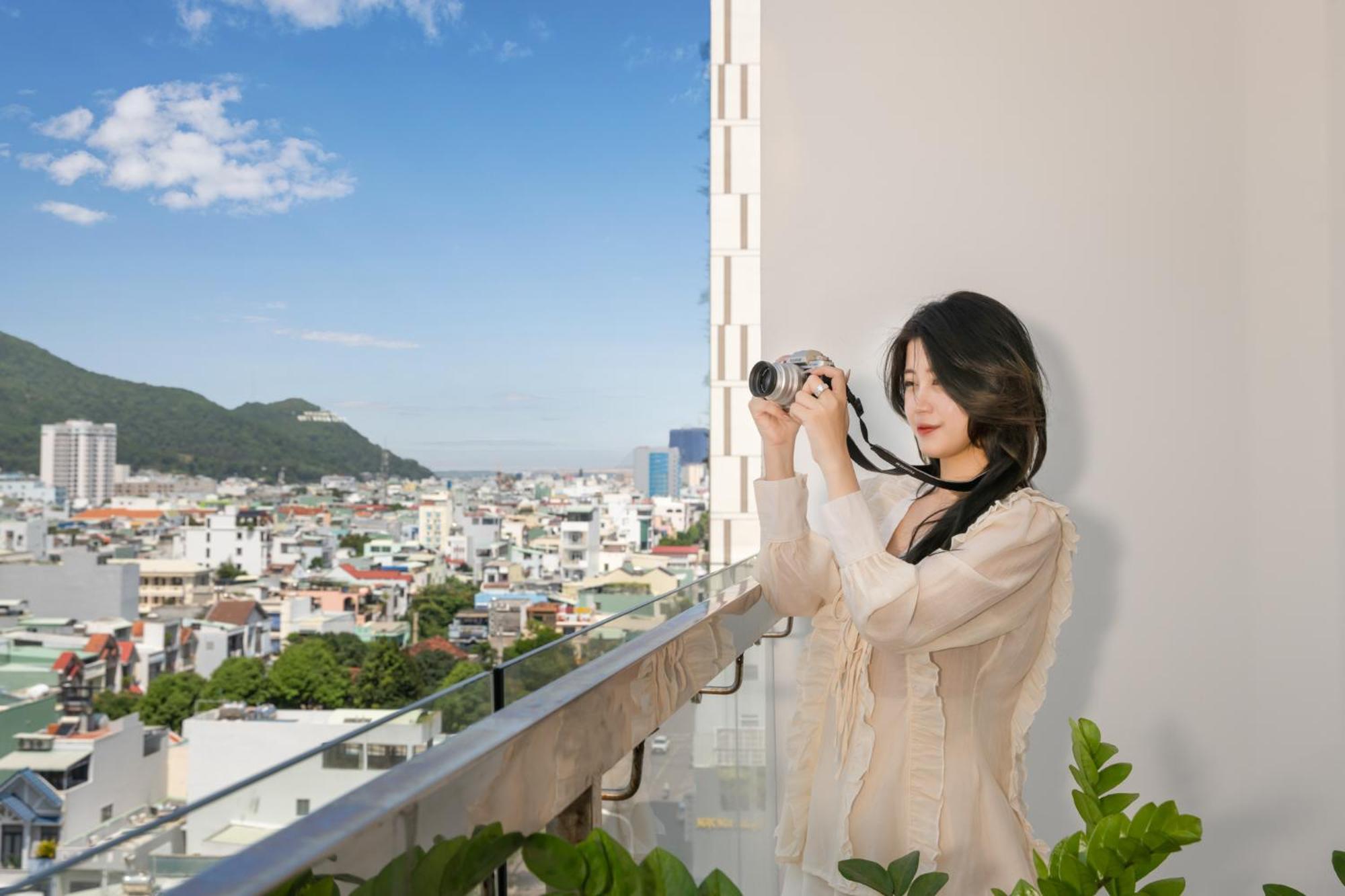 Nt Hotel Quy Nhơn Zewnętrze zdjęcie