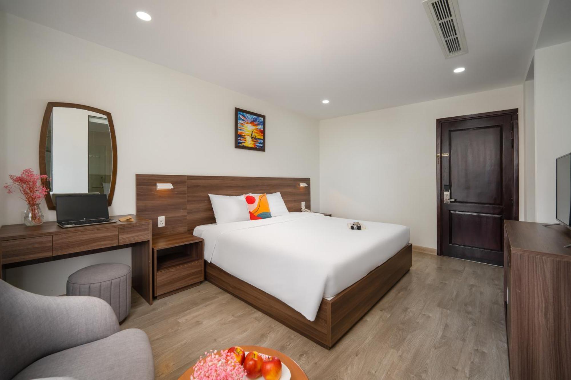 Nt Hotel Quy Nhơn Zewnętrze zdjęcie