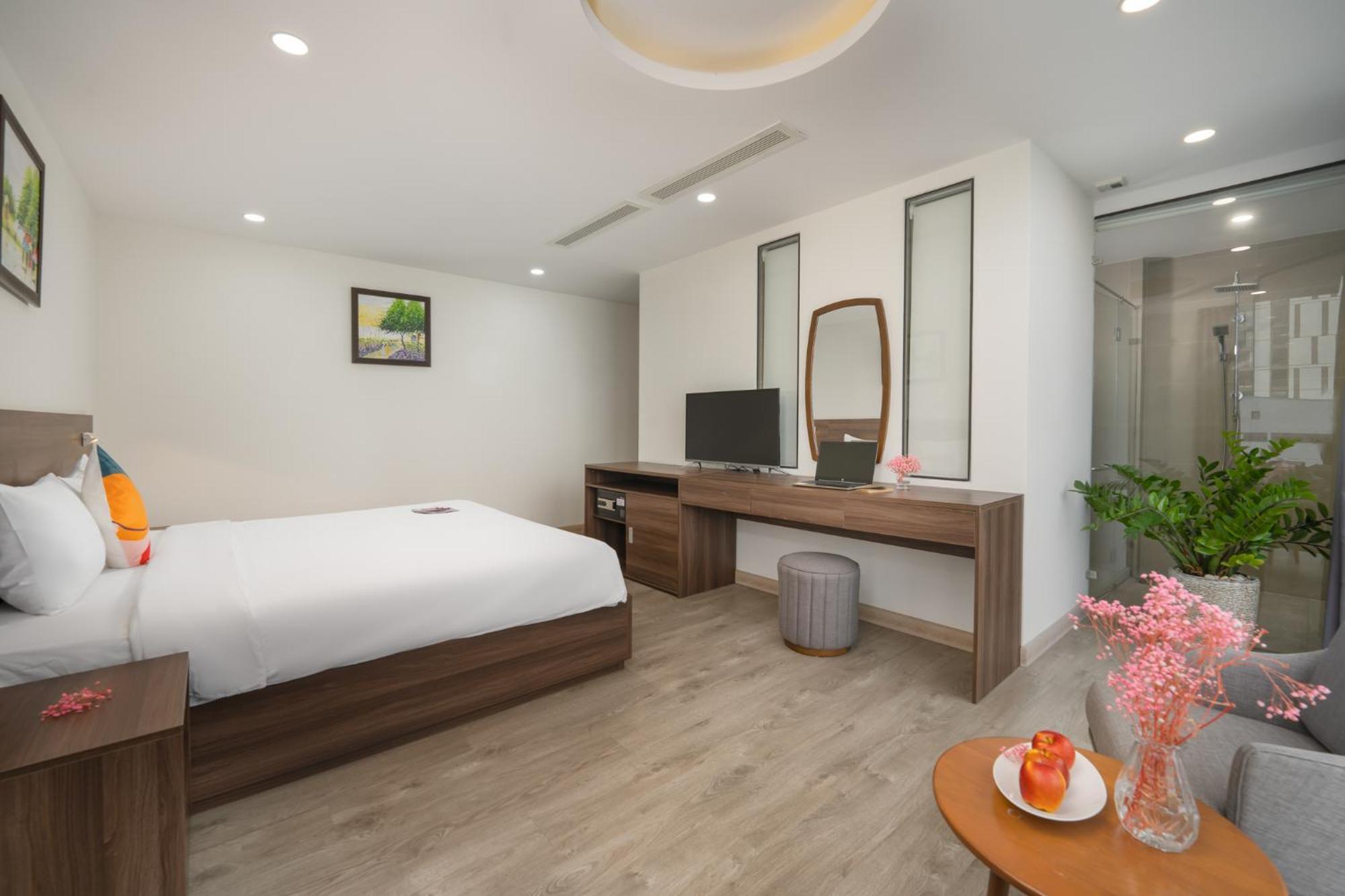 Nt Hotel Quy Nhơn Zewnętrze zdjęcie