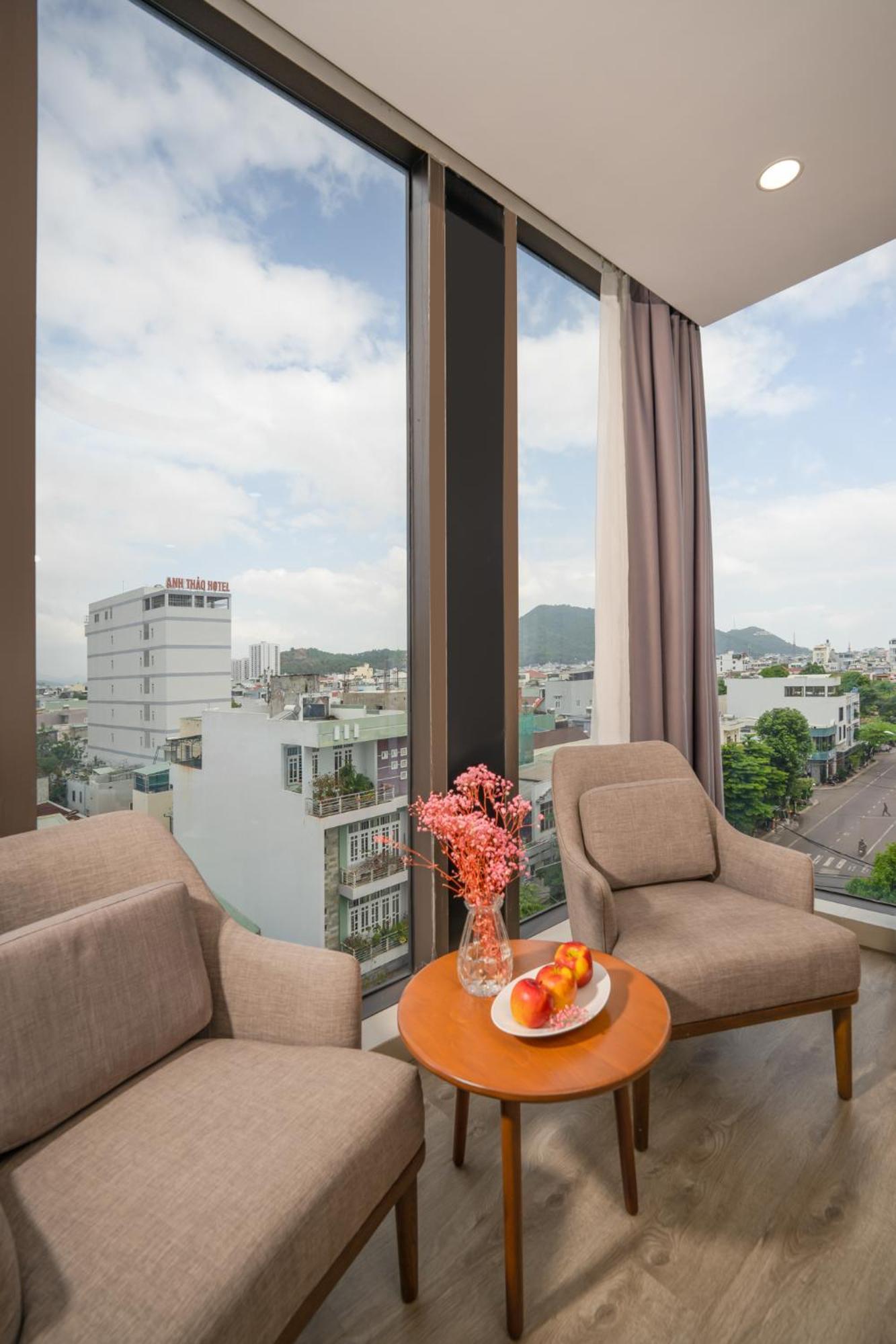 Nt Hotel Quy Nhơn Zewnętrze zdjęcie