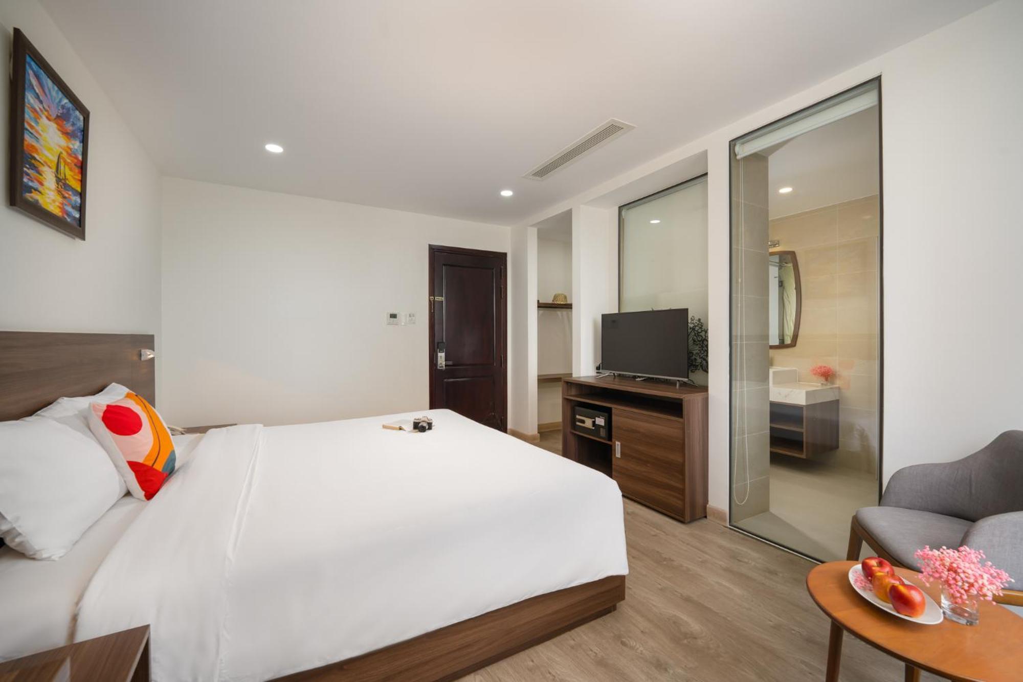 Nt Hotel Quy Nhơn Zewnętrze zdjęcie