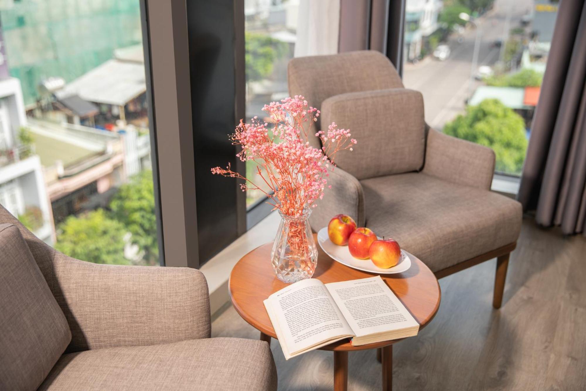 Nt Hotel Quy Nhơn Zewnętrze zdjęcie