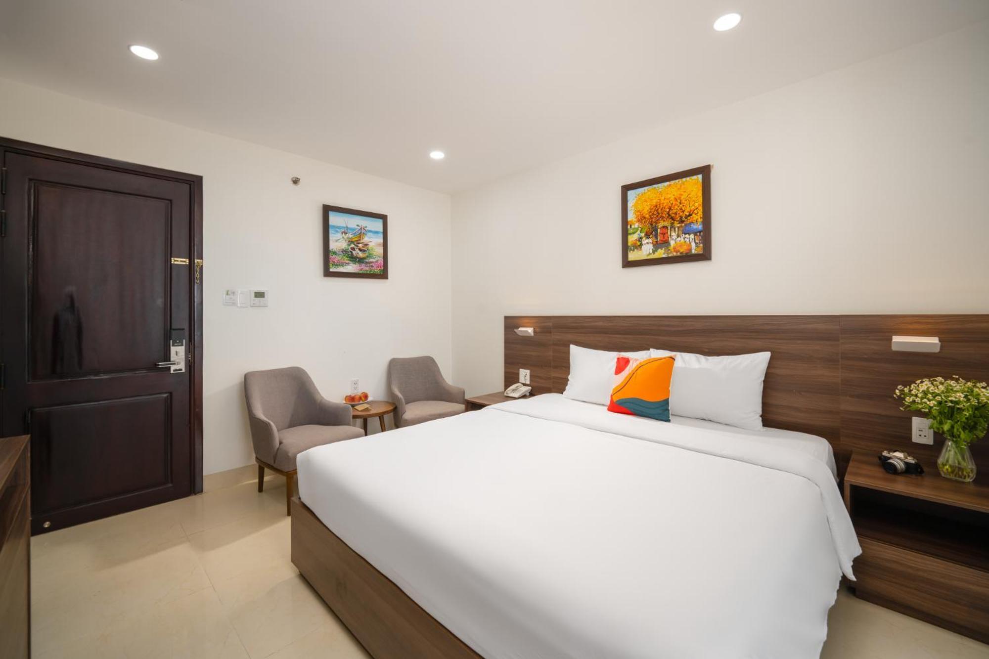 Nt Hotel Quy Nhơn Zewnętrze zdjęcie