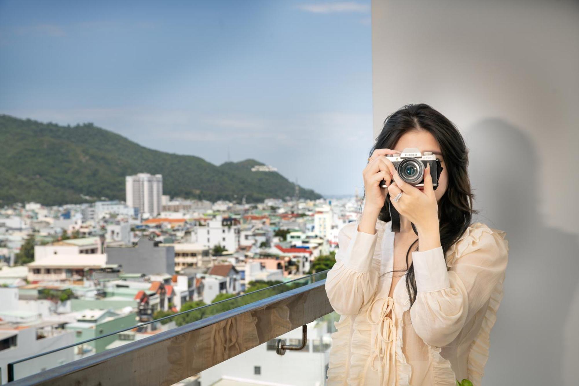 Nt Hotel Quy Nhơn Zewnętrze zdjęcie
