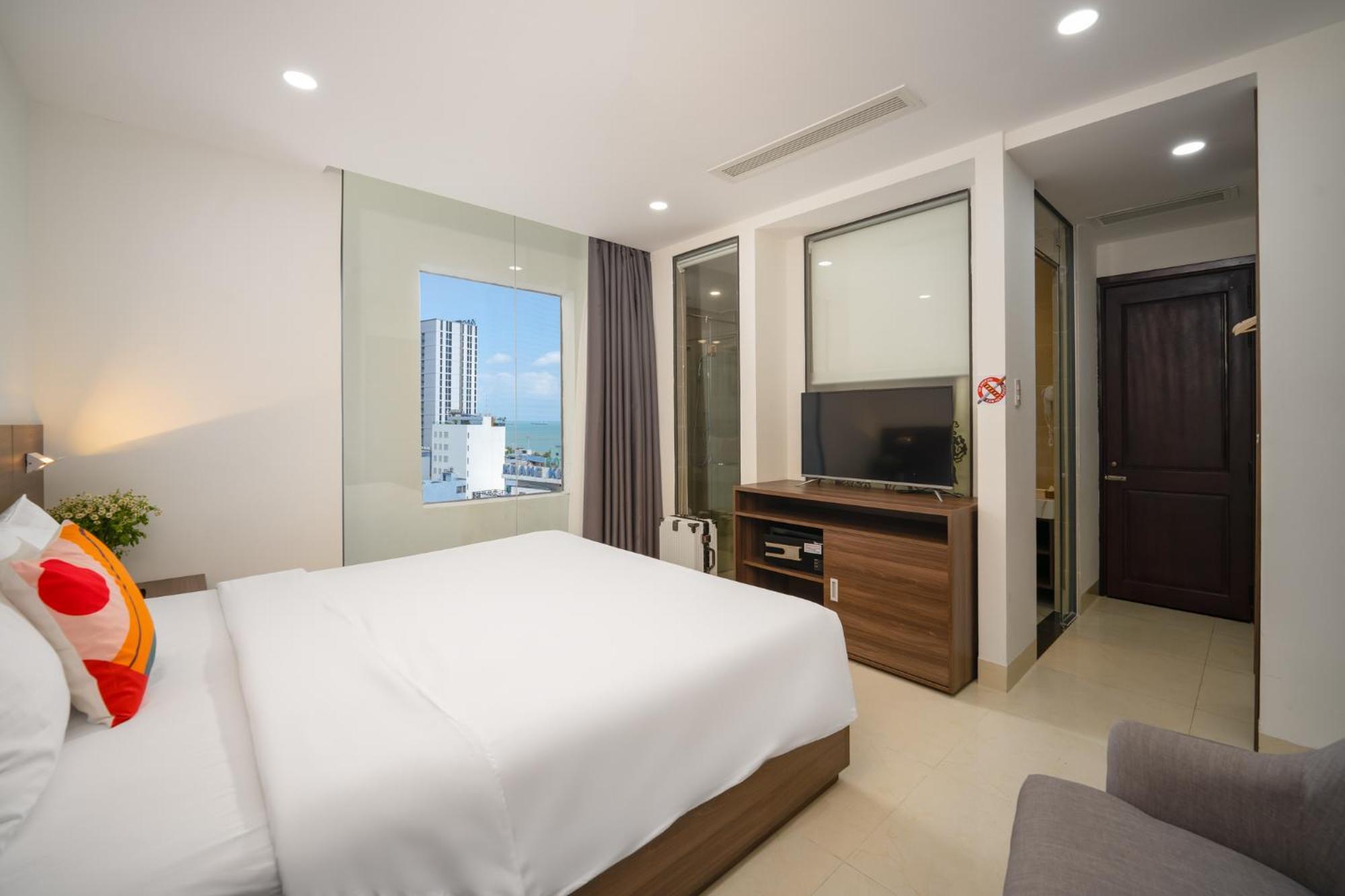 Nt Hotel Quy Nhơn Zewnętrze zdjęcie