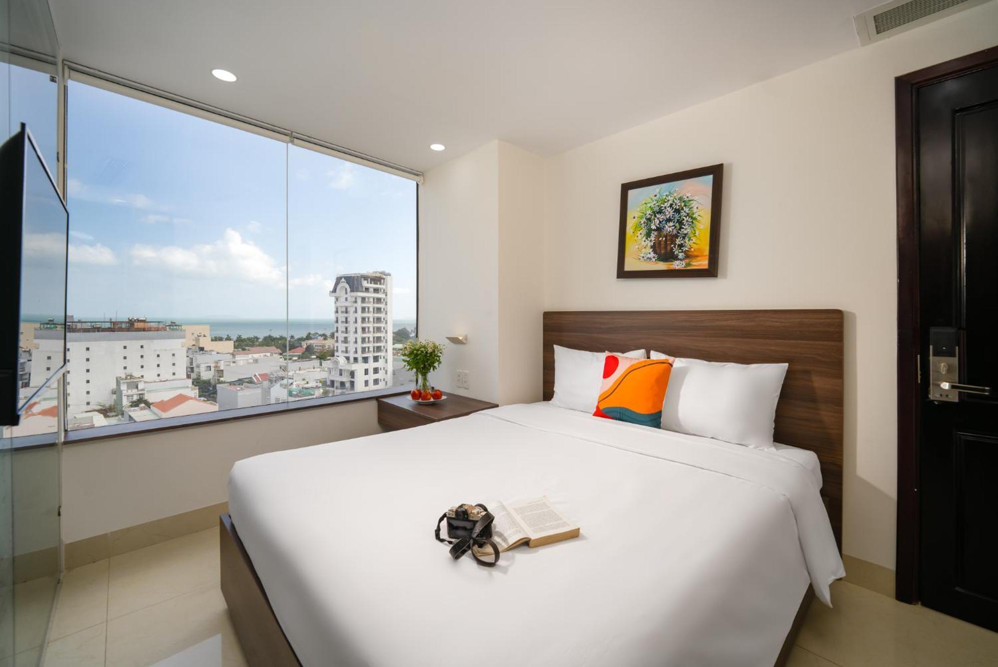 Nt Hotel Quy Nhơn Zewnętrze zdjęcie