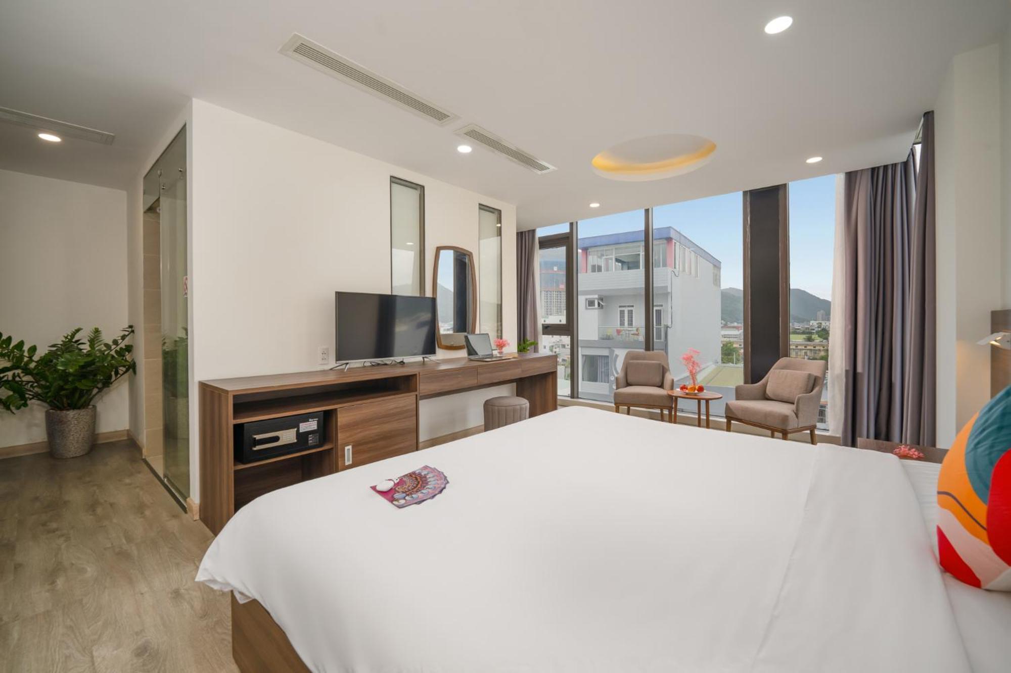 Nt Hotel Quy Nhơn Zewnętrze zdjęcie