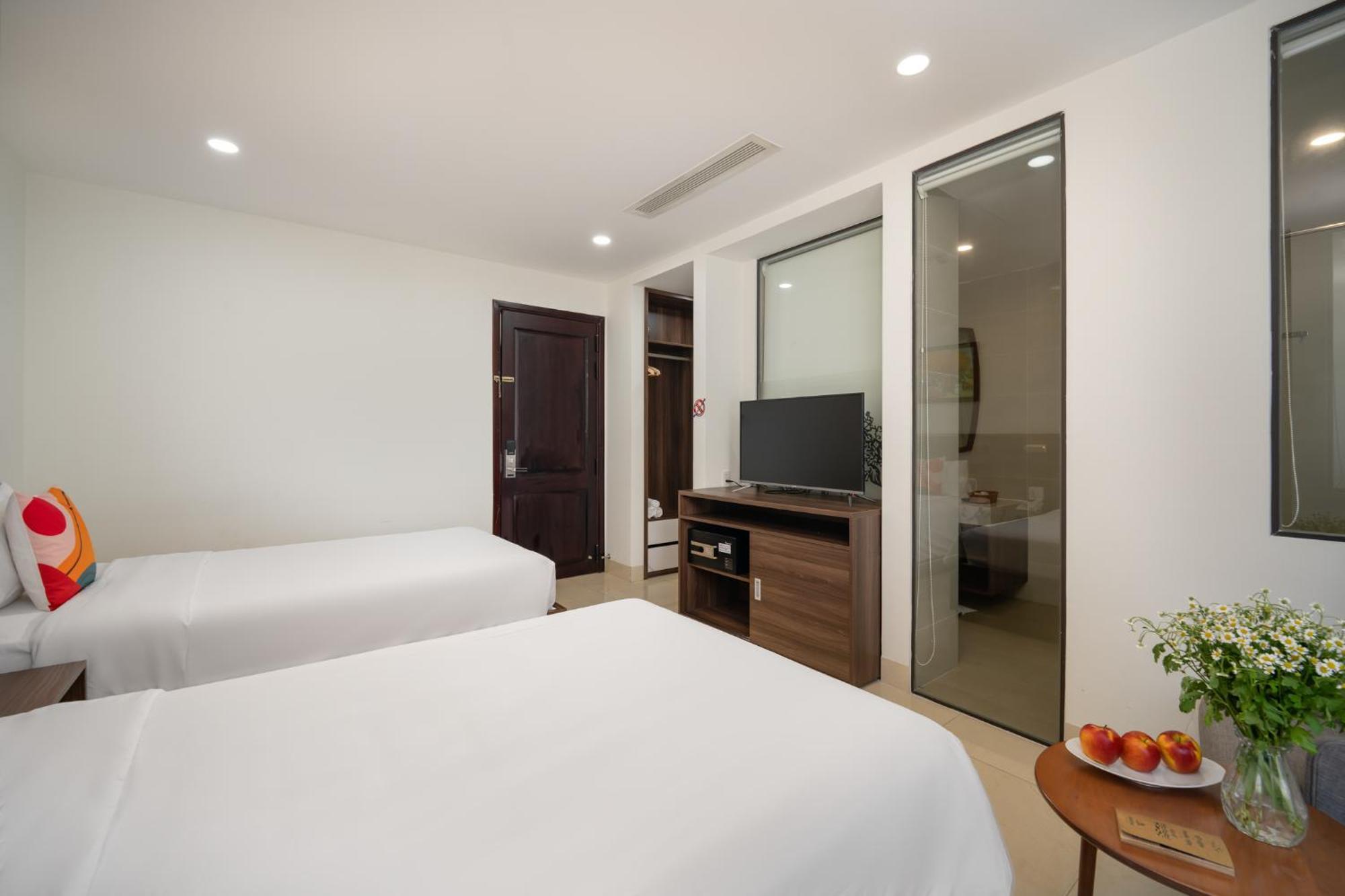 Nt Hotel Quy Nhơn Zewnętrze zdjęcie