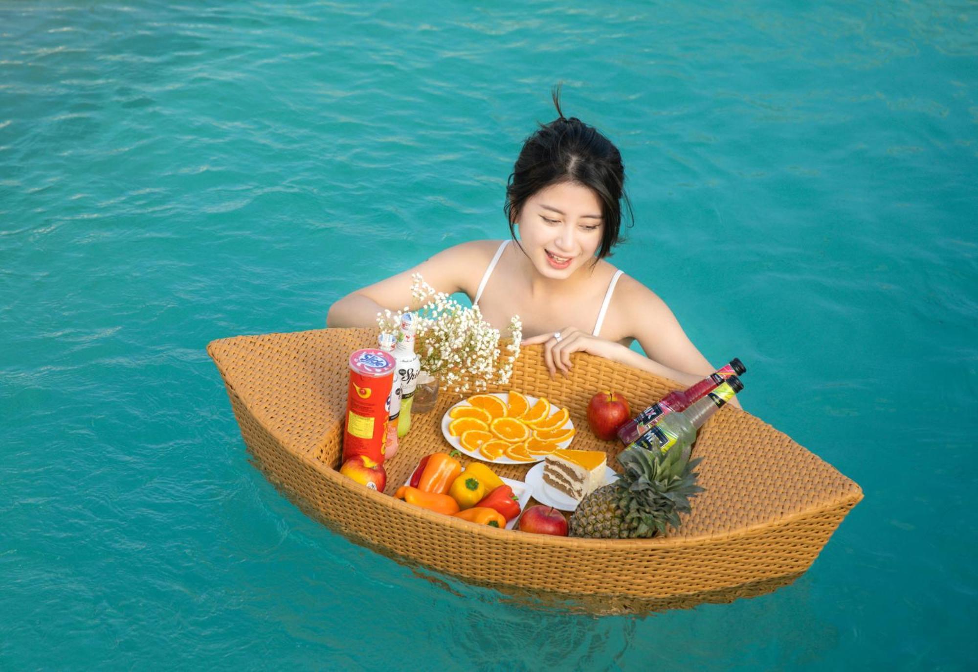 Nt Hotel Quy Nhơn Zewnętrze zdjęcie